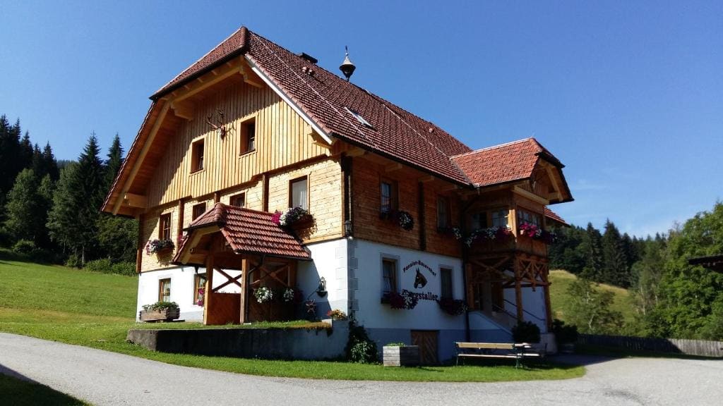 Pension - Bauernhof - View 2