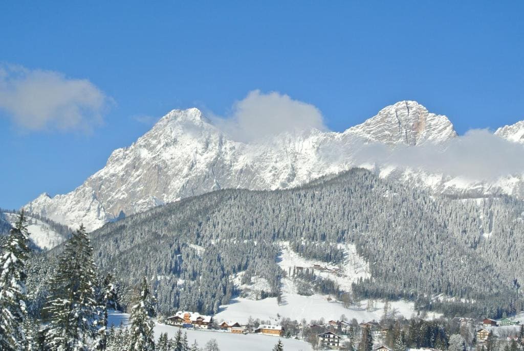 Pension Bergpracht - View 3