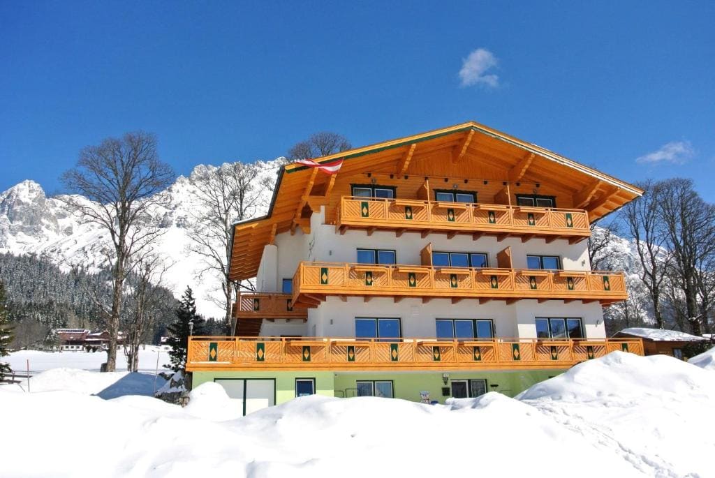 Pension Bergpracht - View 4