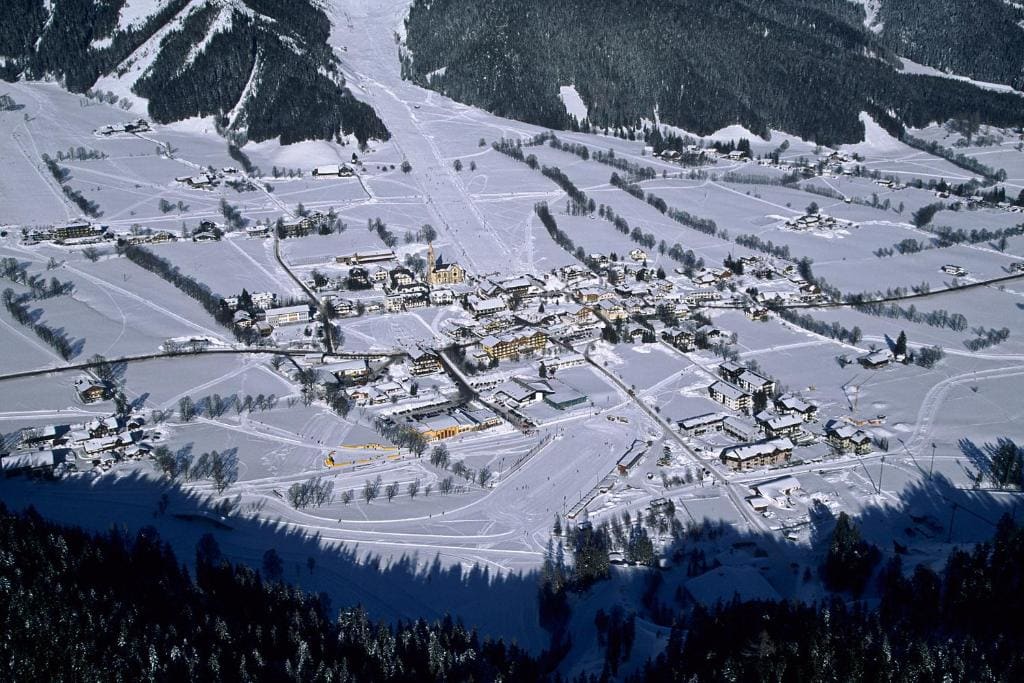 Pension Bergpracht - View 5