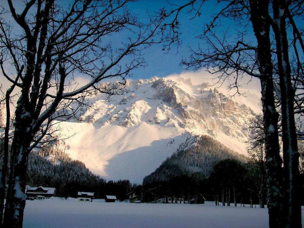 Pension Bergpracht - View 6