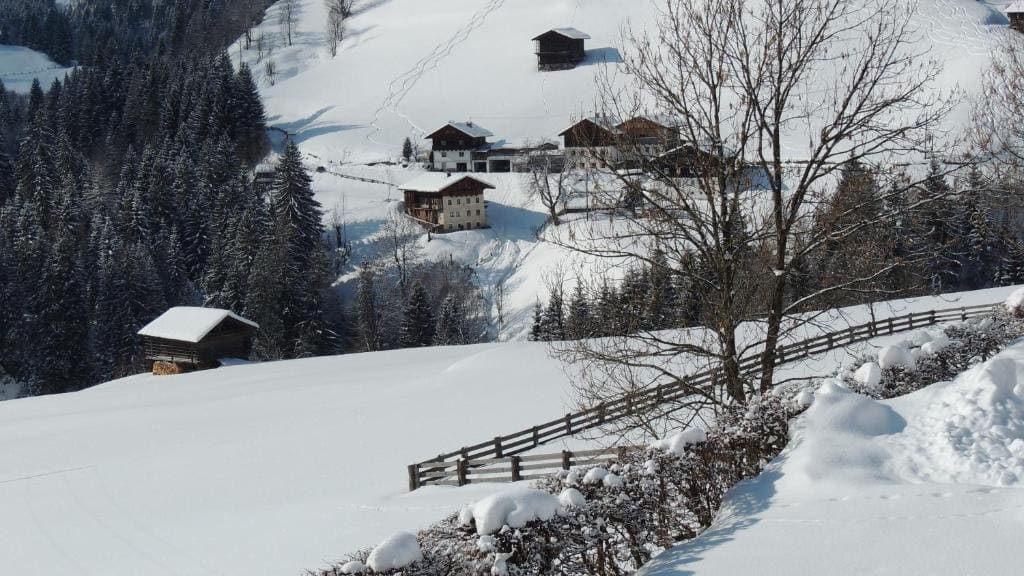 Pension Gatterer - Main view