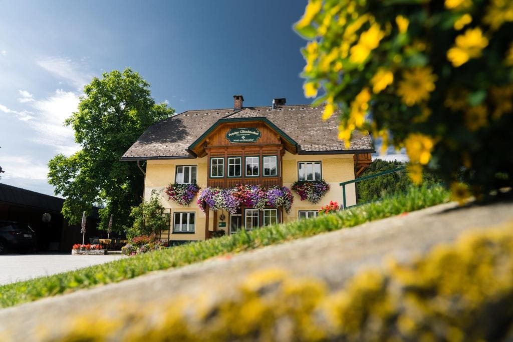 Pension Glitschnerhof - View 3