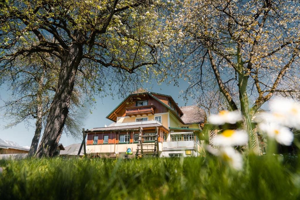 Pension Glitschnerhof - View 6