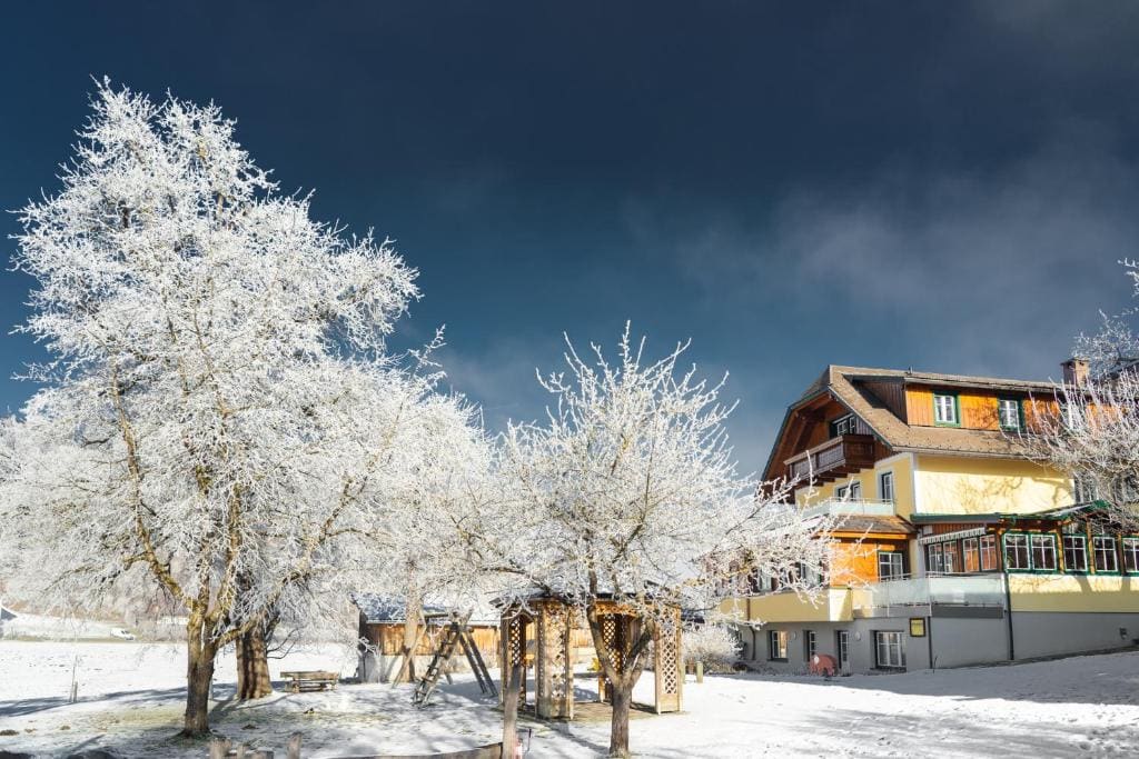 Pension Glitschnerhof - View 5