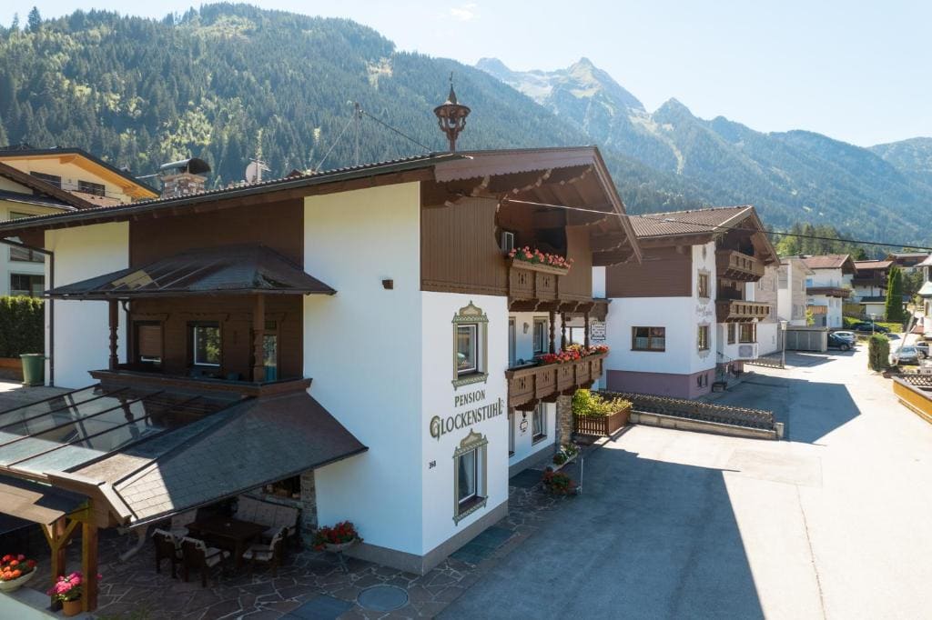 Pension Glockenstuhl - View 2