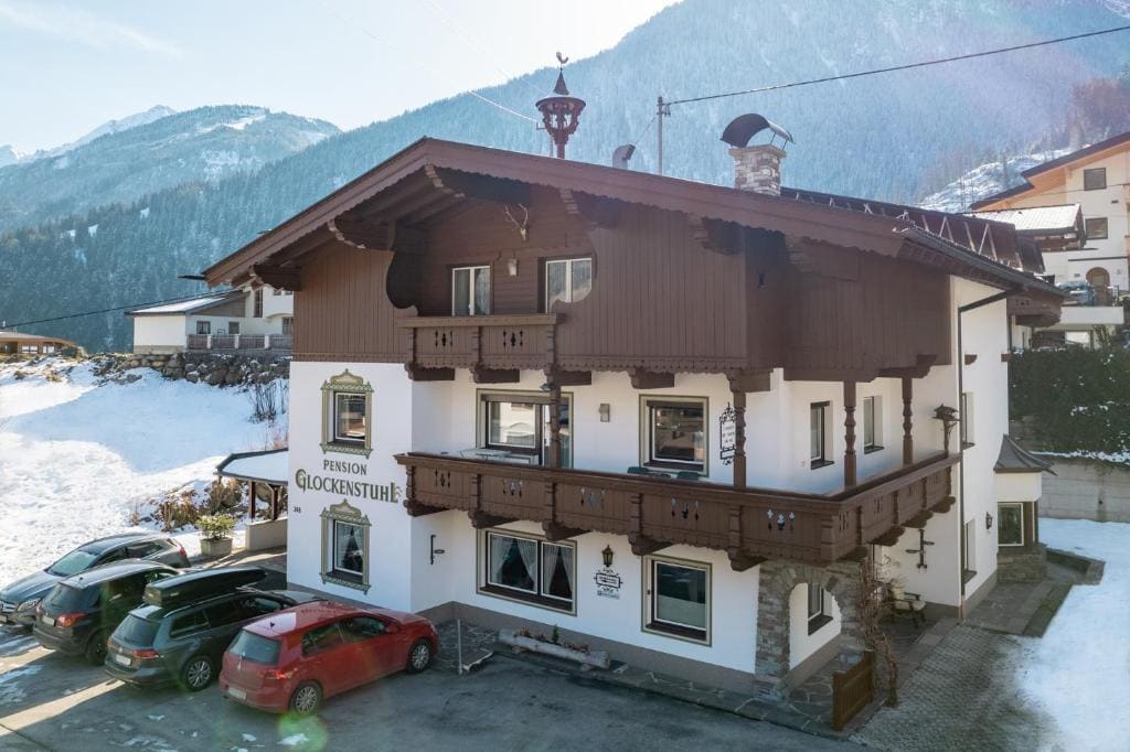 Pension Glockenstuhl - Main view