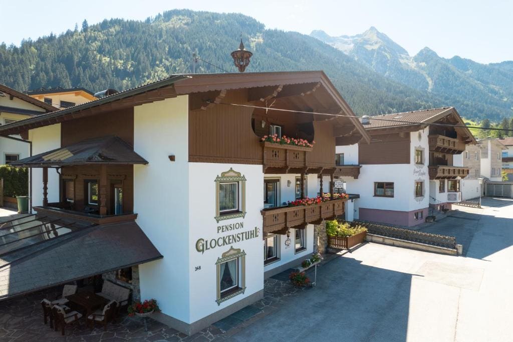 Pension Glockenstuhl - View 3