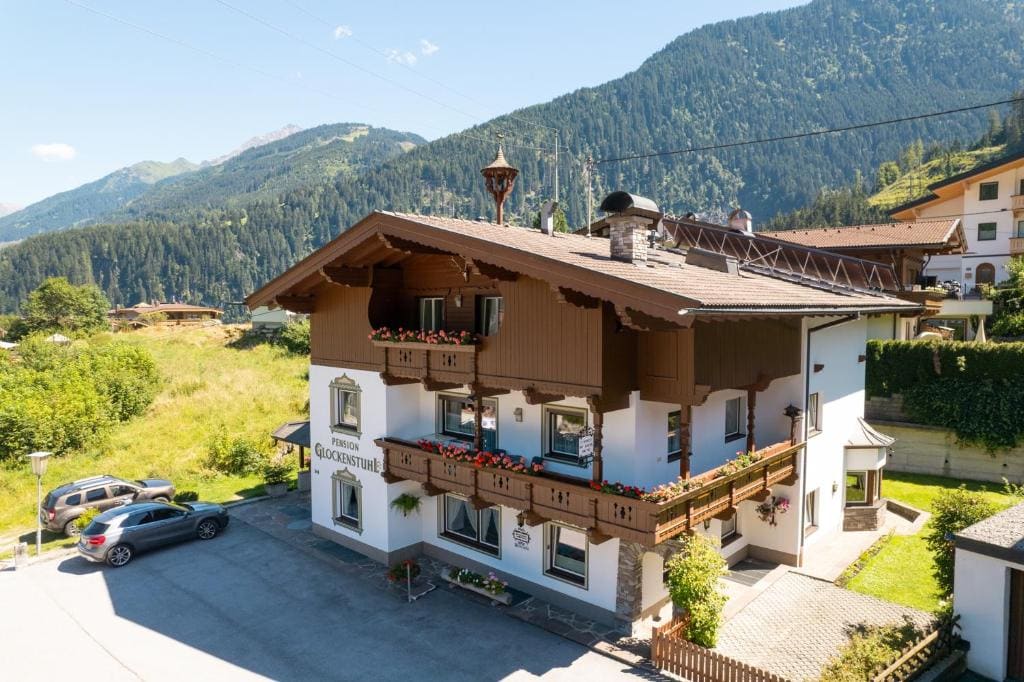 Pension Glockenstuhl - View 5