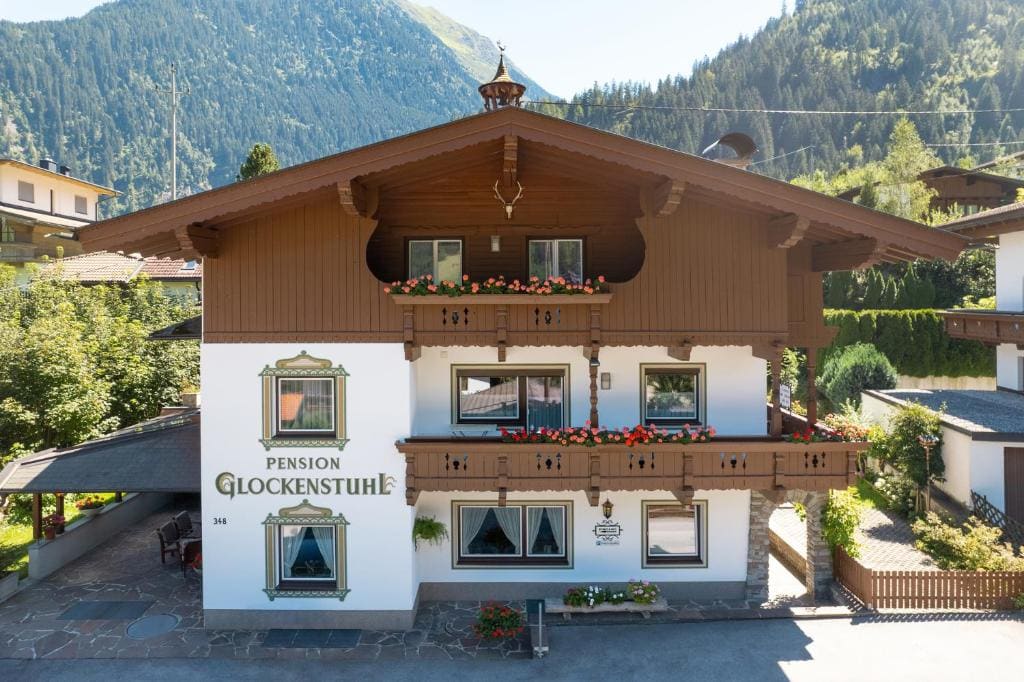 Pension Glockenstuhl - View 4