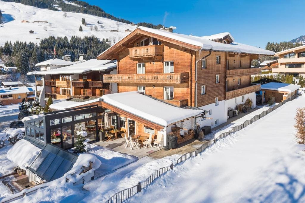 Hotel-Pension Heike - Main view