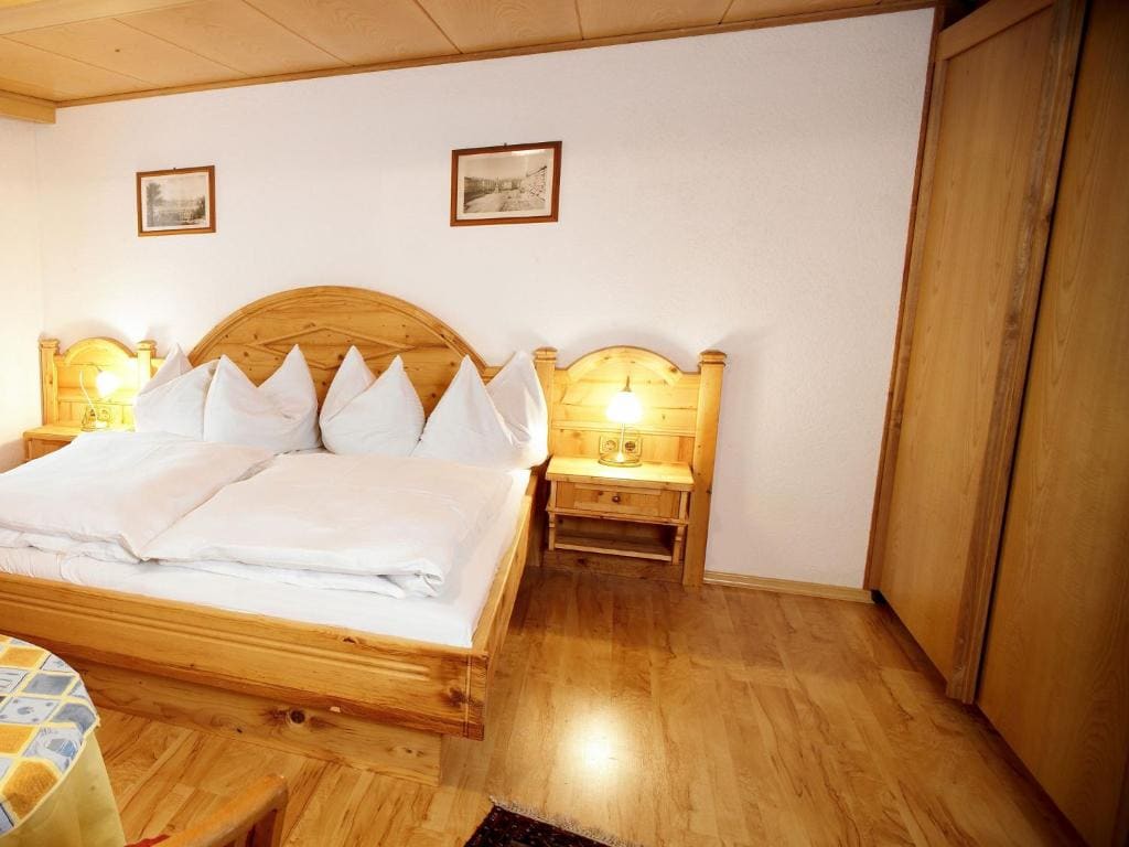 Pension Garni Burgwies ink Nationalpark Sommercard - View 2