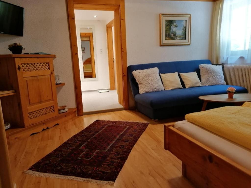 Pension Garni Burgwies ink Nationalpark Sommercard - View 6