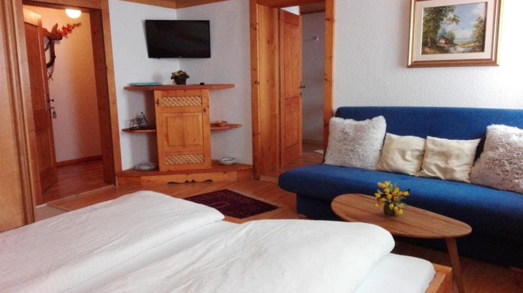 Pension Garni Burgwies ink Nationalpark Sommercard - View 4