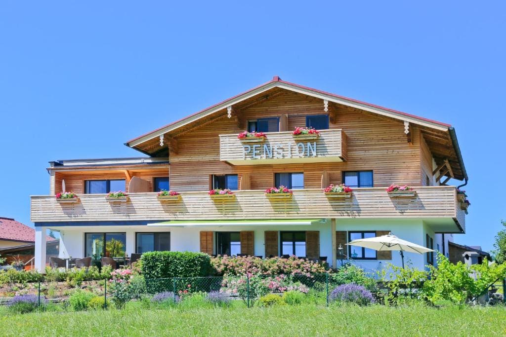 Pension Reiter-Moravec - View 3