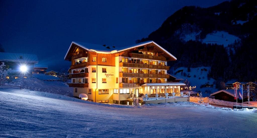 Hotel Roslehen - Main view