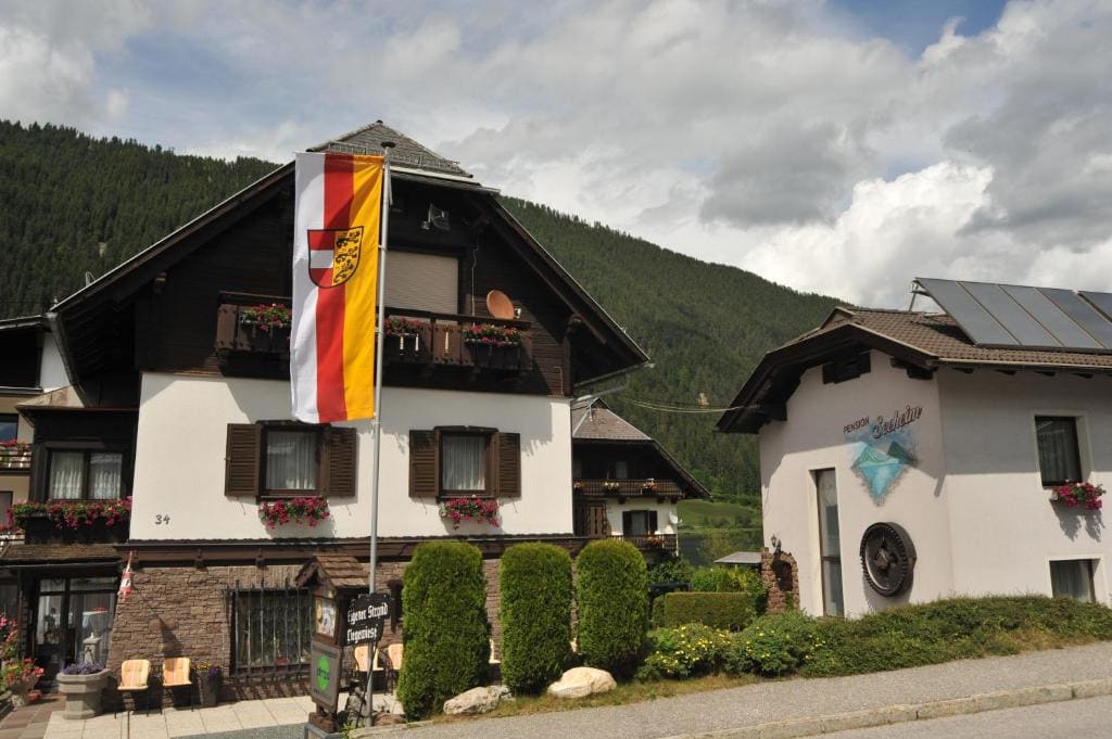 Pension Seeheim - Main view