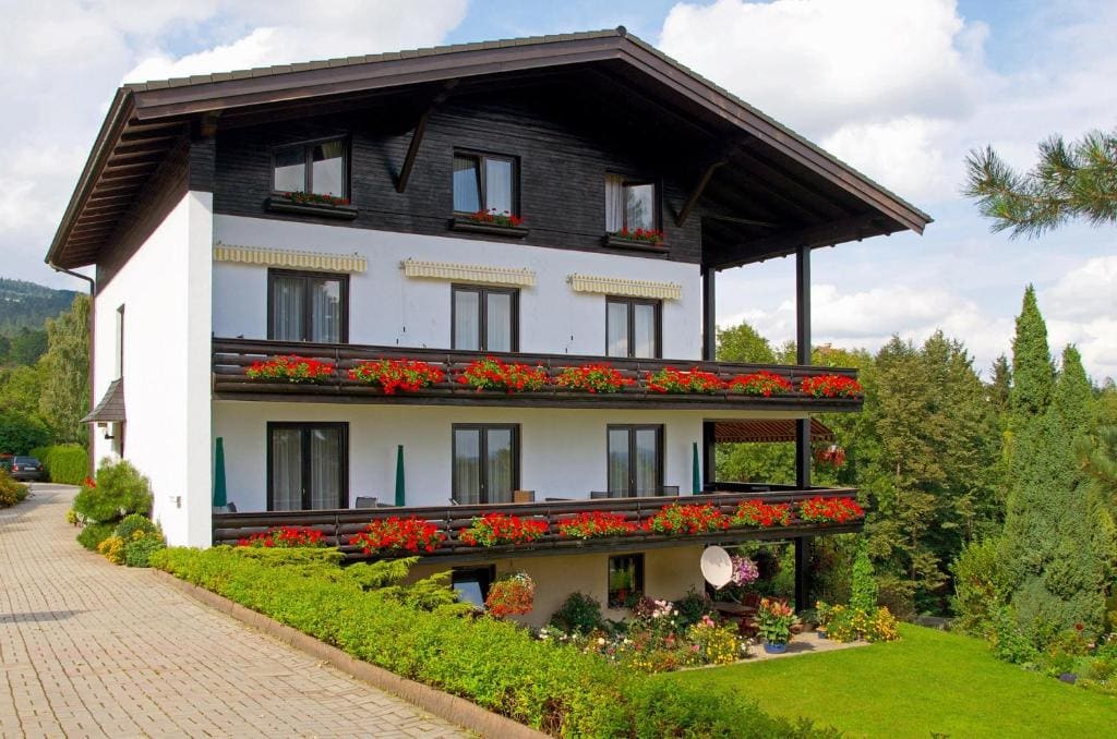 Pension Seirer - View 3
