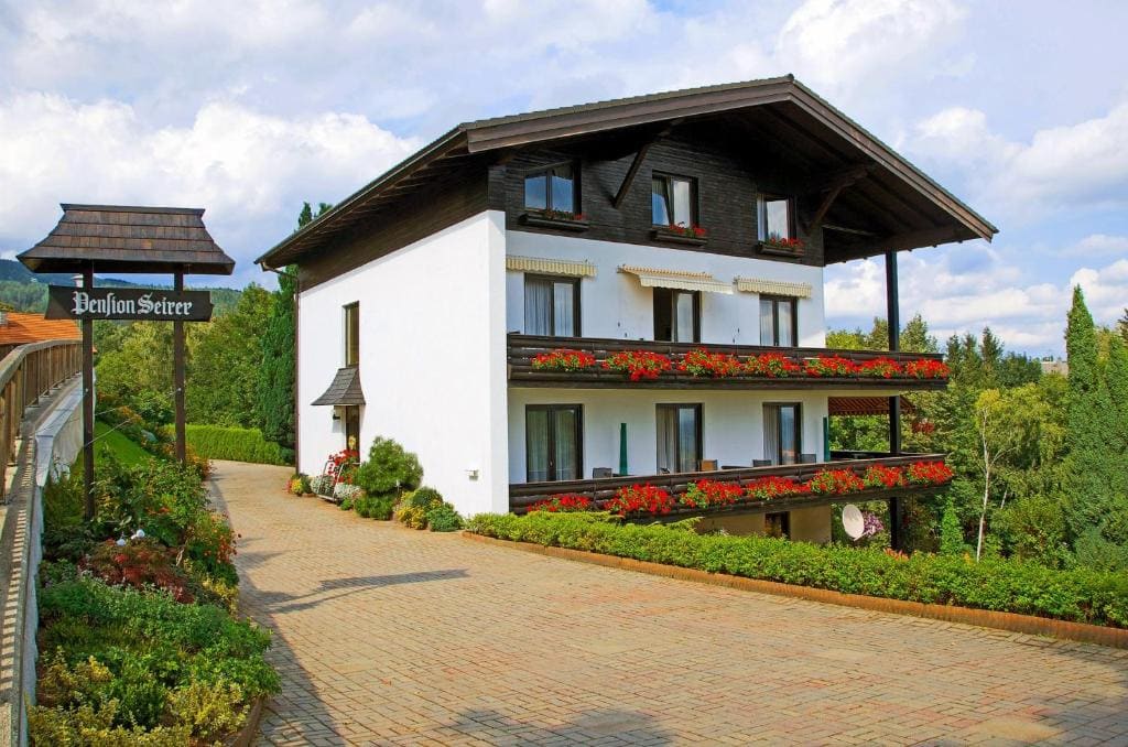 Pension Seirer - View 2
