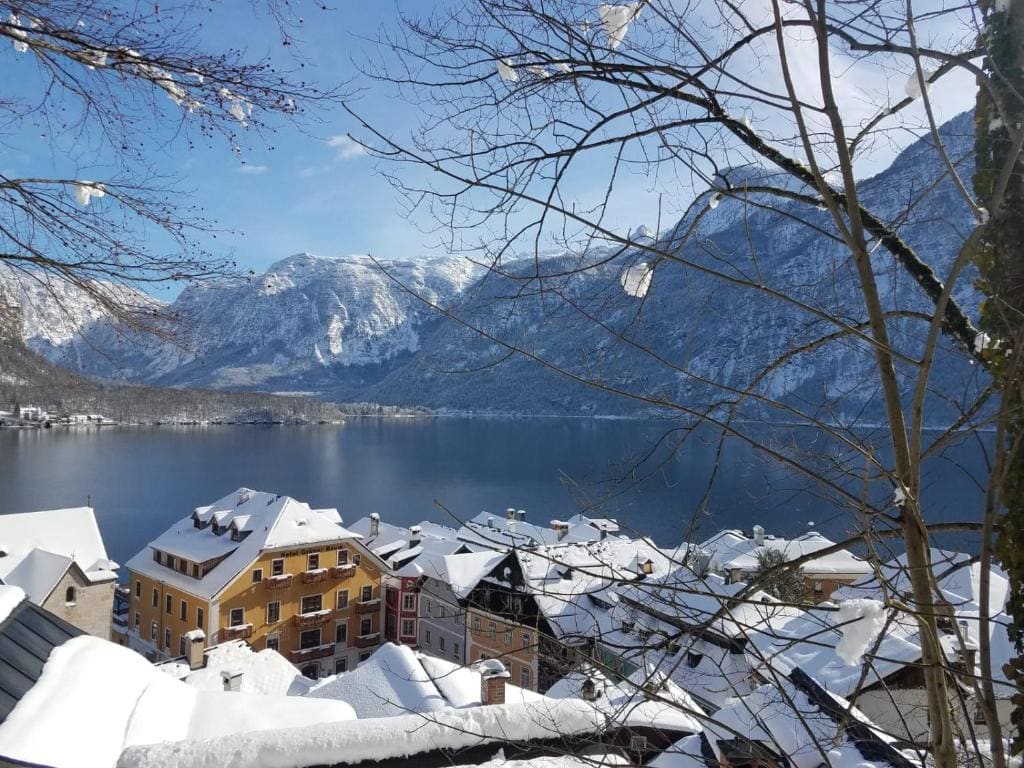 Gasthof Simony Hallstatt B&B - View 4