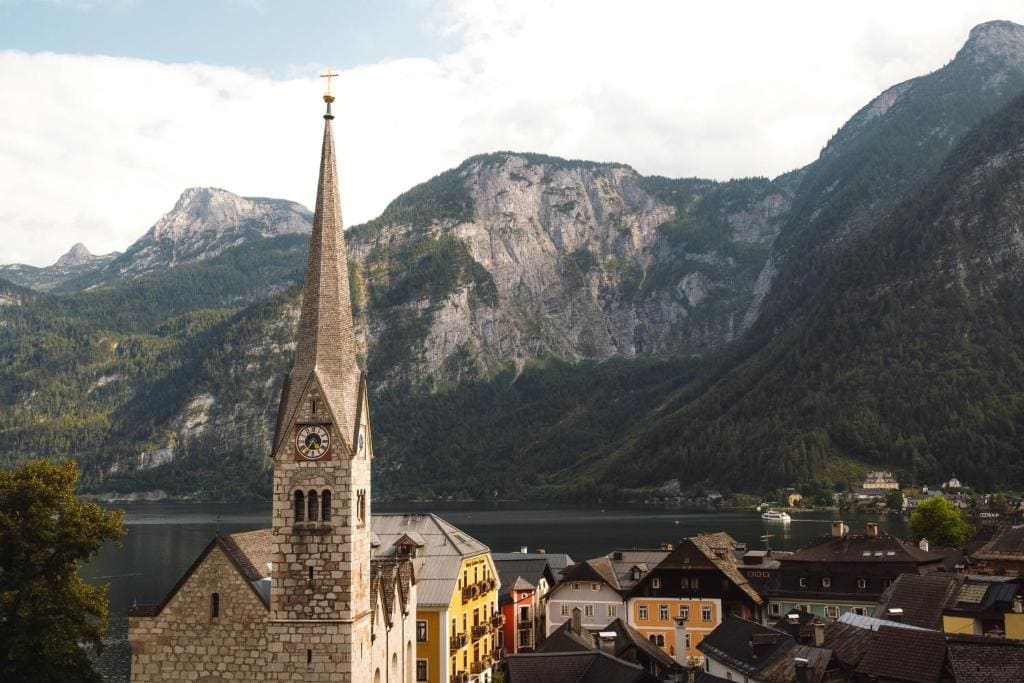 Gasthof Simony Hallstatt B&B - View 7