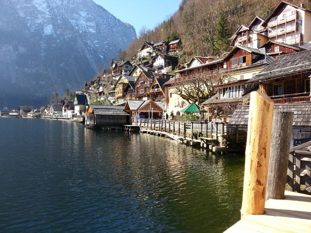 Gasthof Simony Hallstatt B&B - View 6