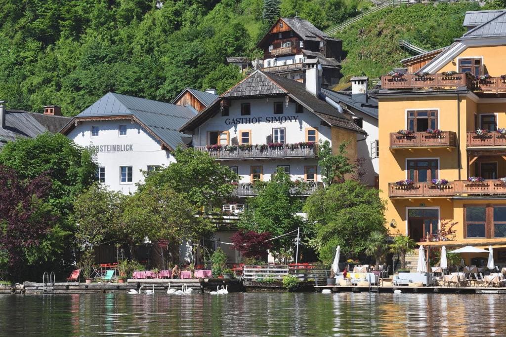Gasthof Simony Hallstatt B&B - View 2