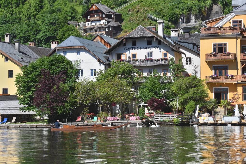 Gasthof Simony Hallstatt B&B - View 3