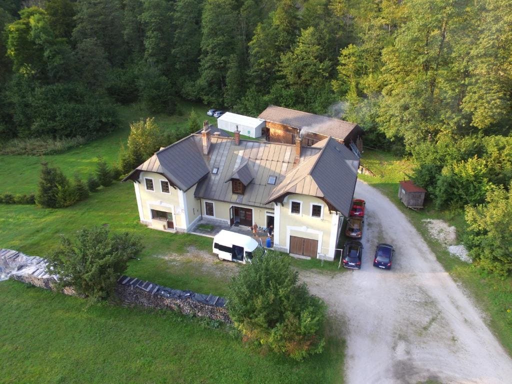 Penzion Black Sheeps Adventures - Main view