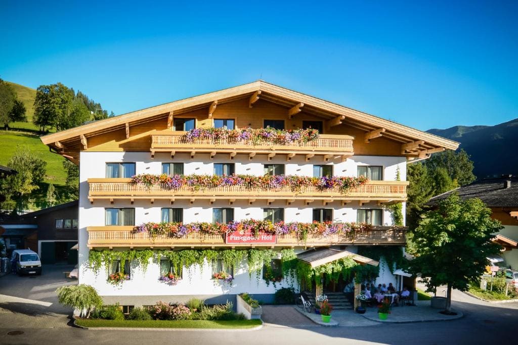 Pension Pinzgauer Hof - View 6