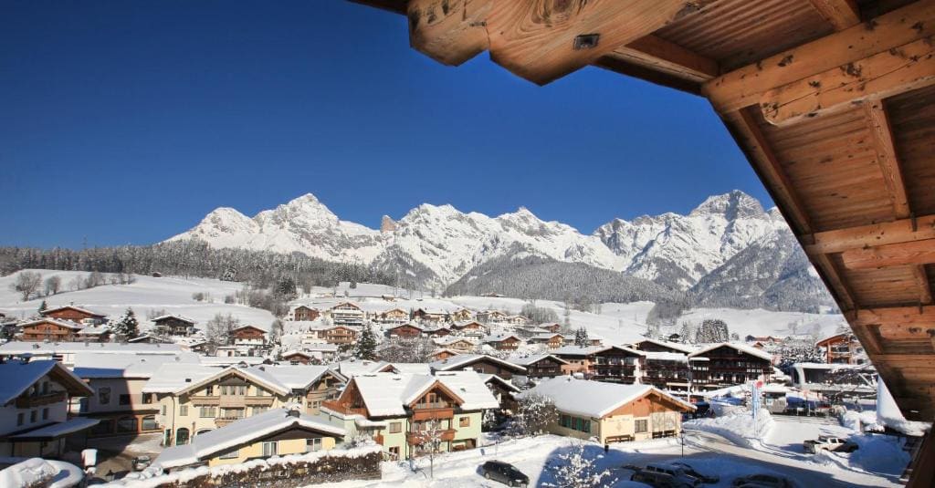 Pension Pinzgauer Hof - View 2