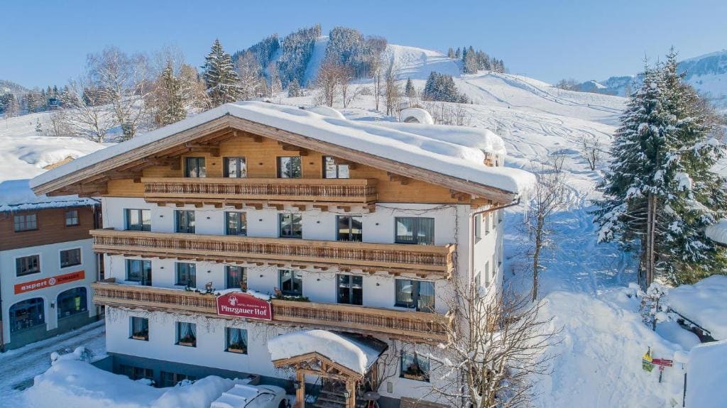 Pension Pinzgauer Hof - Main view