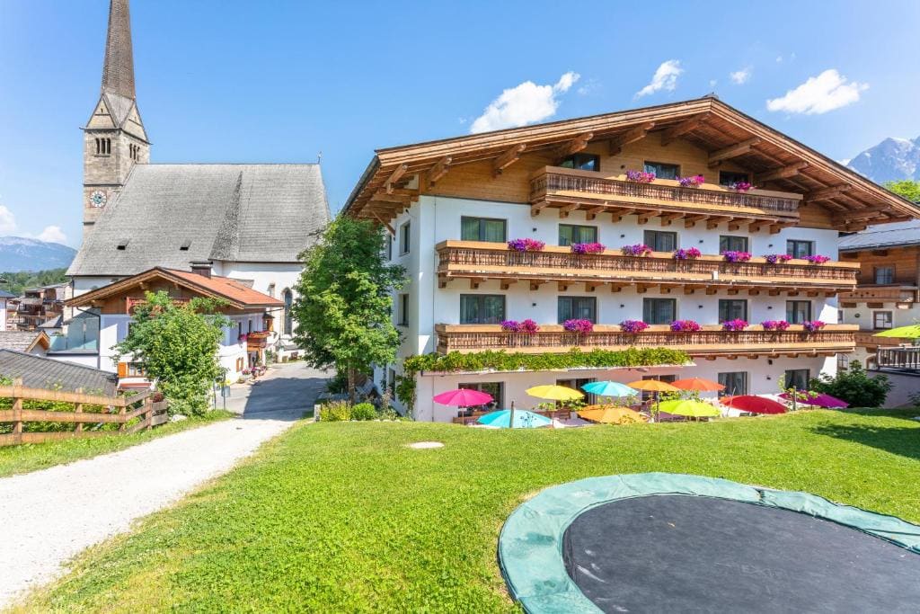 Pension Pinzgauer Hof - View 4