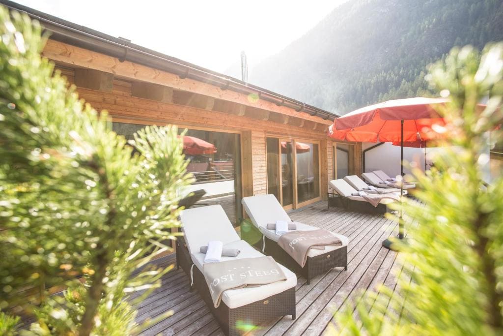 Lechquell Hotel Post - View 4