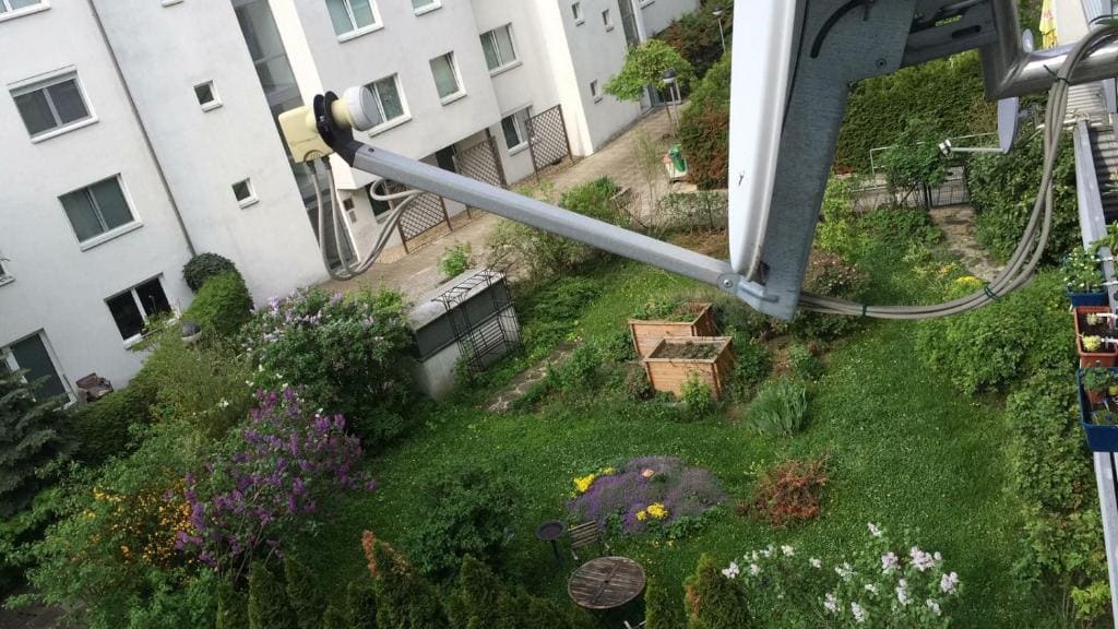 Private rooms IN WIEN — Hauptbild
