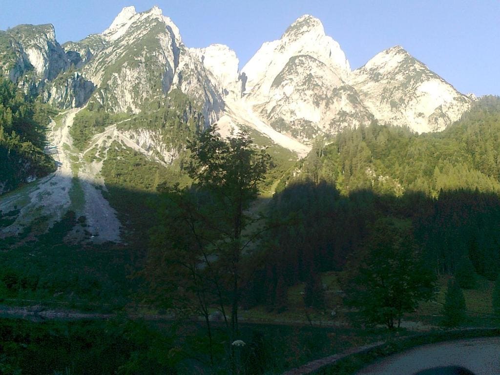 Privatpension Gosaukammblick - View 5