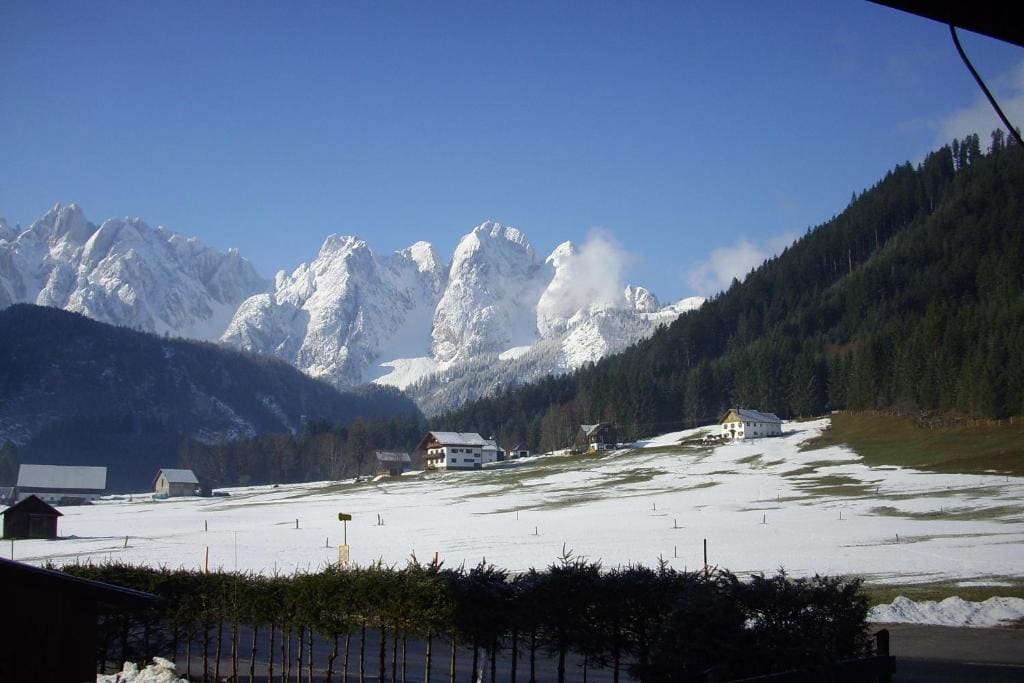 Privatpension Gosaukammblick - View 7