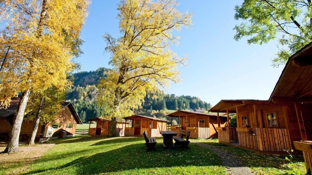 Raddörfl - Main view