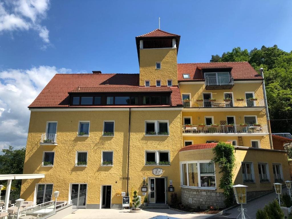 Hotel-Restaurant Faustschlössl - Main view