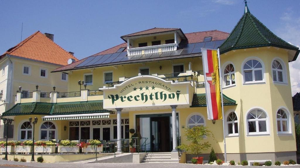 Hotel Prechtlhof - Main view