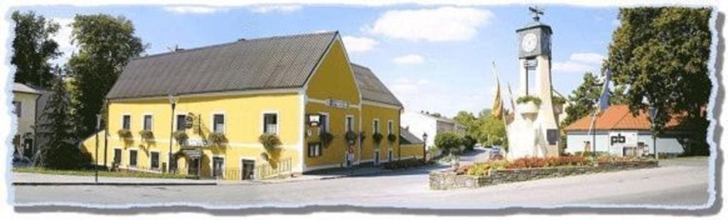 Hotel Restaurant Stöckl - Main view