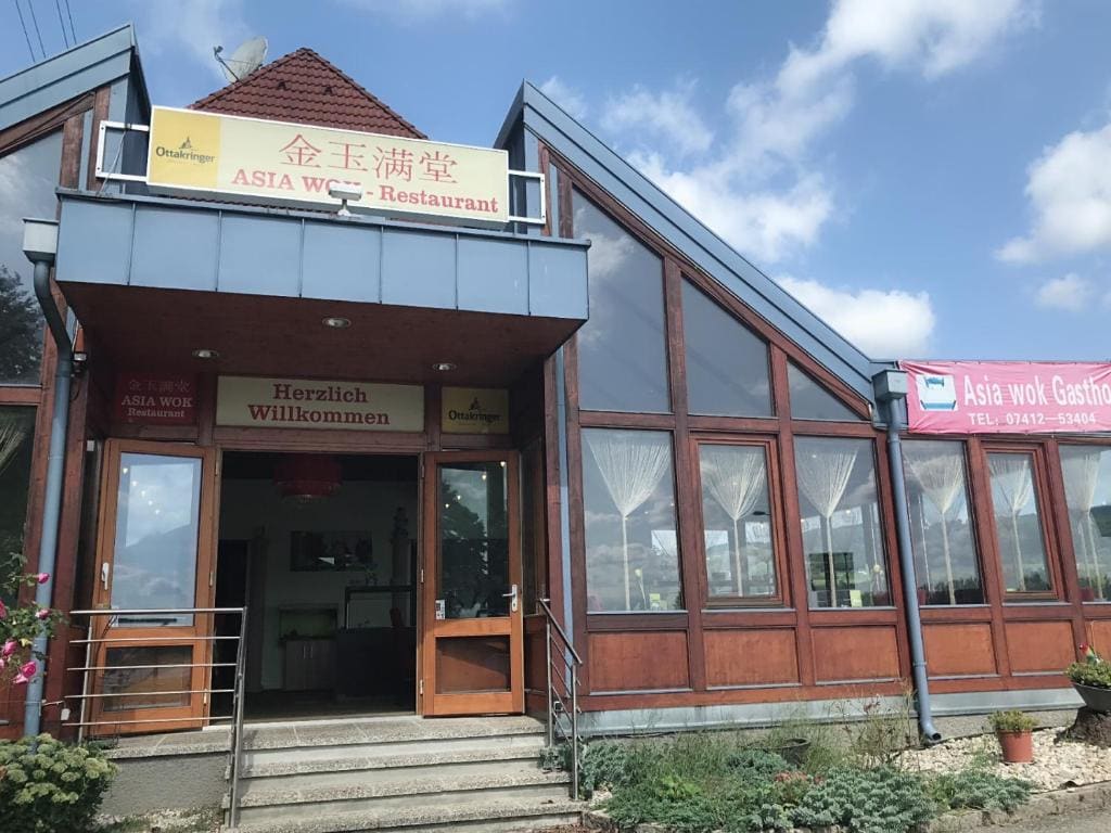 Asia wok gasthof - Main view