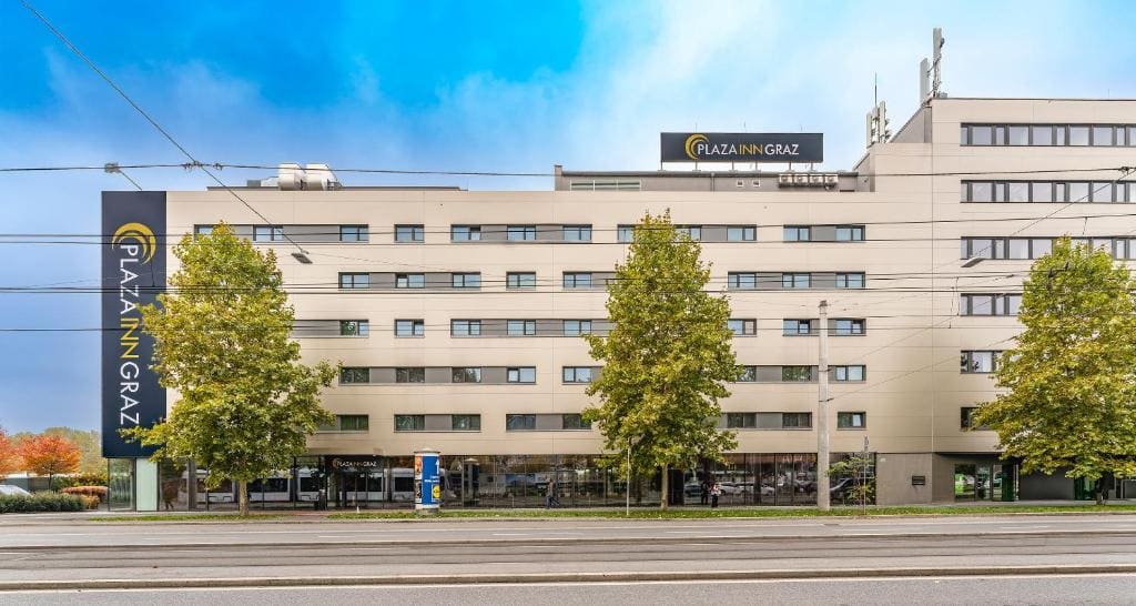 PLAZA INN Graz Messe - Main view