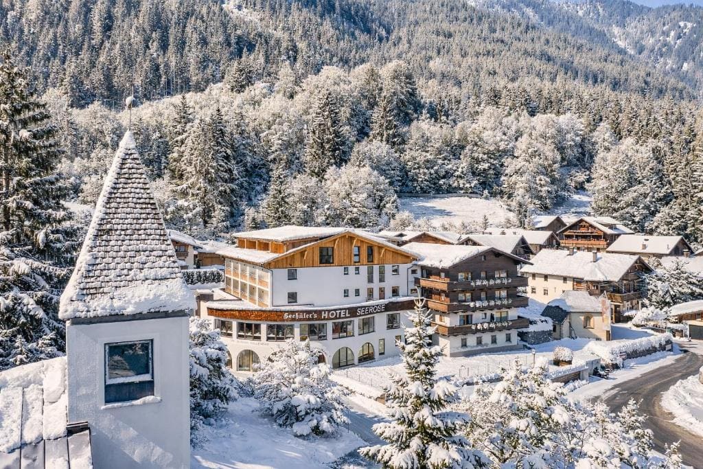 Seehüter's Hotel Seerose - Piburger See, Ötz - View 6