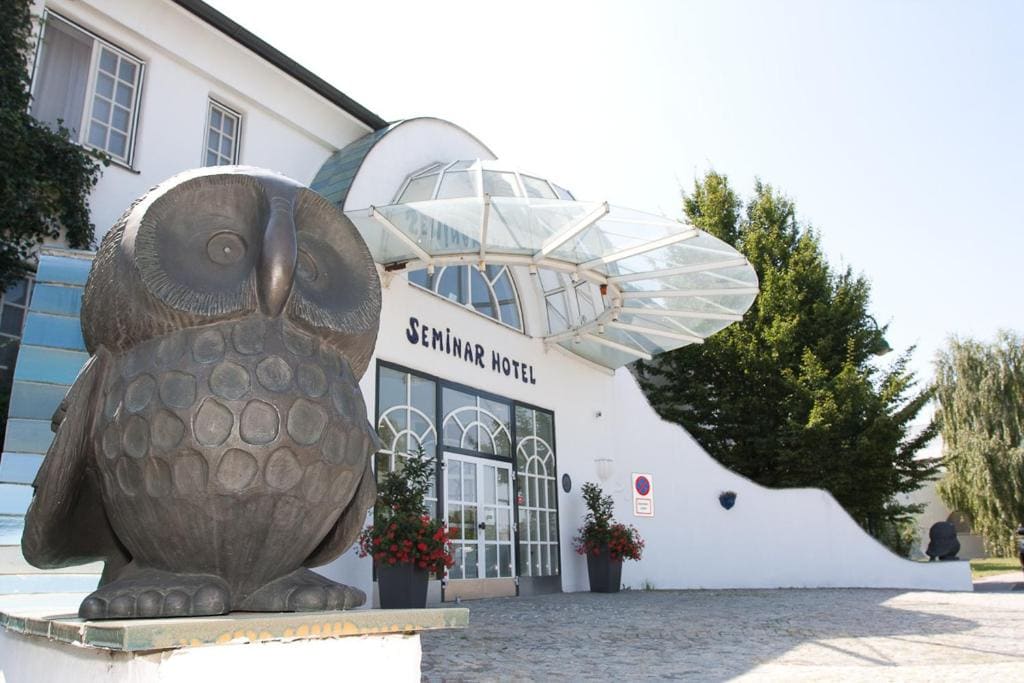 Seminarhotel Göttlesbrunn - Main view