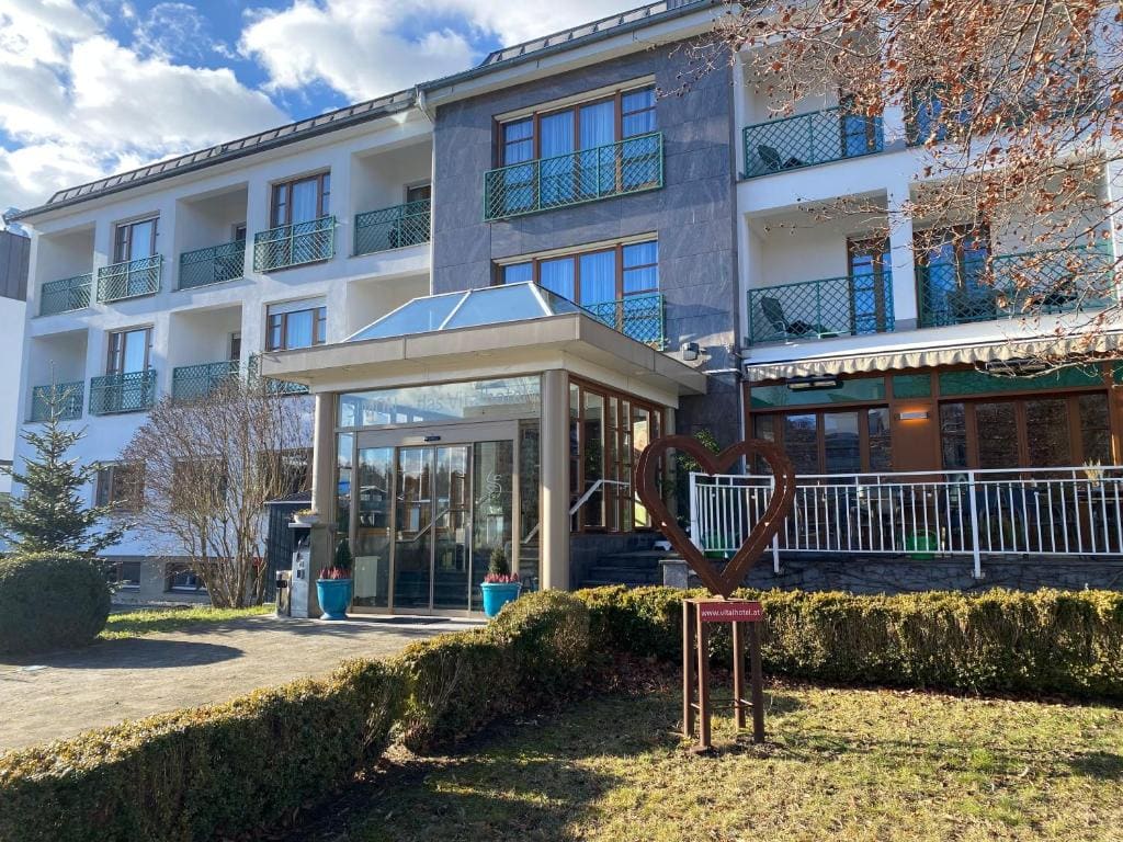 Simon - das Vitalhotel - Main view