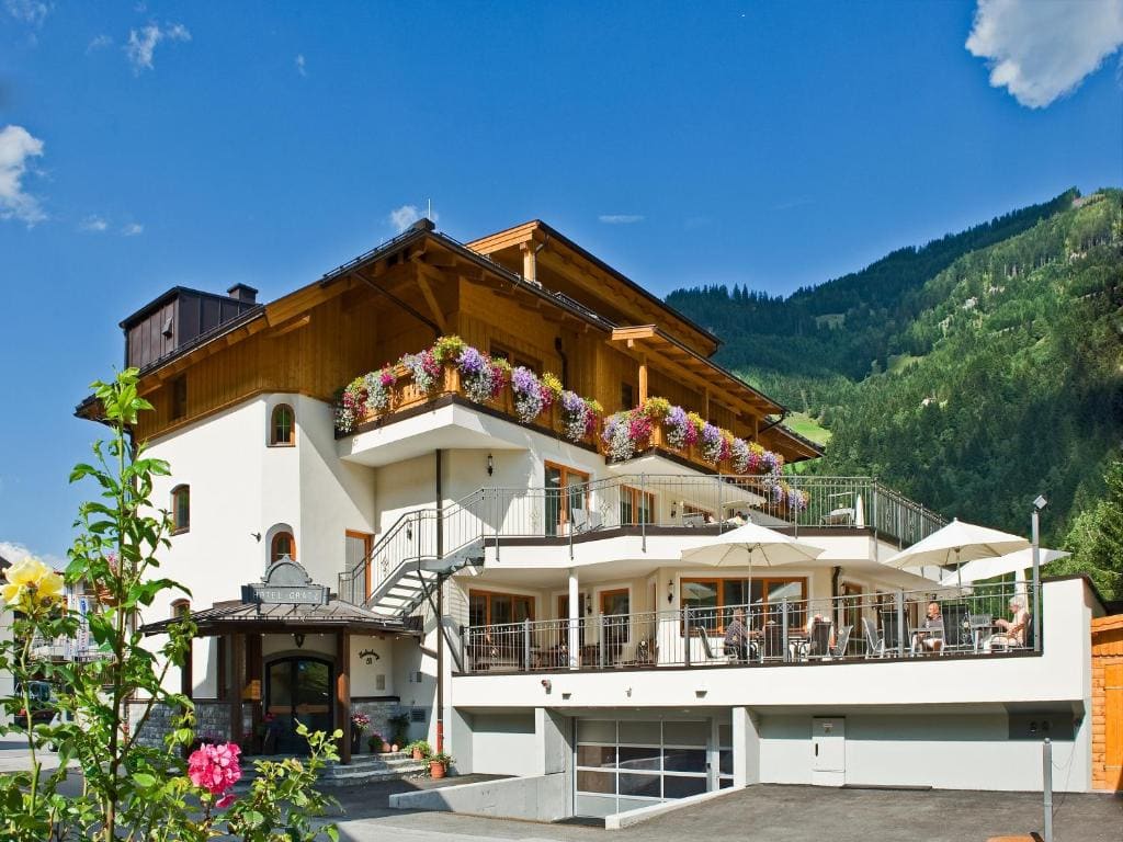 Hotel Gratz Großarl - View 5