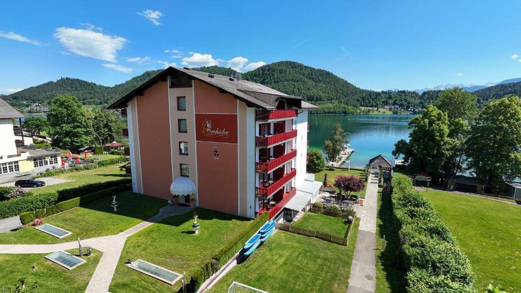 Strandhotel Orchidee - View 2