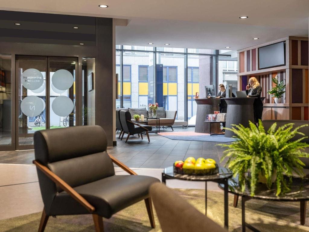 Novotel Suites Wien City Donau - View 4