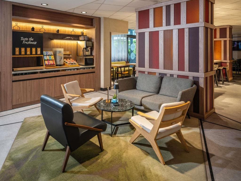 Novotel Suites Wien City Donau - View 3